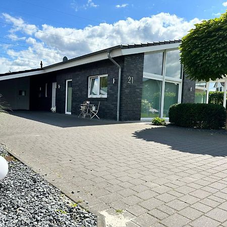 Idylisches Ferienhaus Edewecht Esterno foto