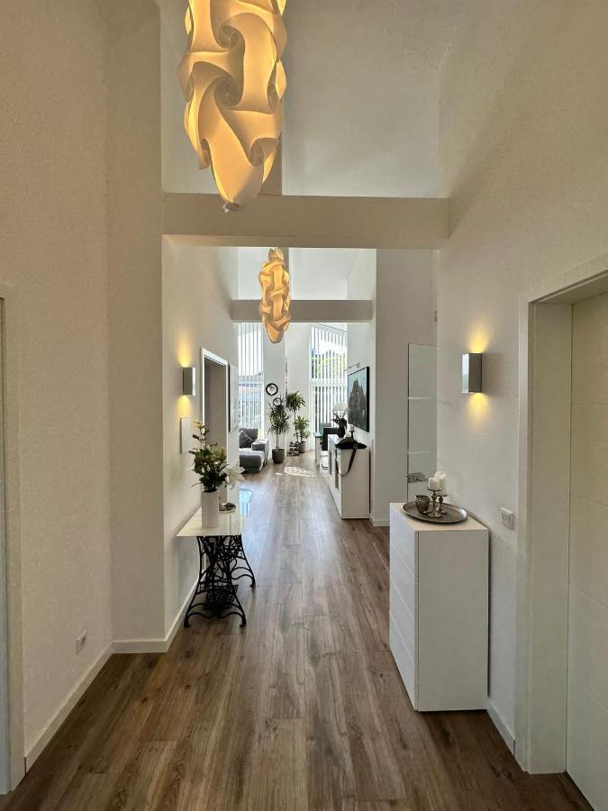 Idylisches Ferienhaus Edewecht Esterno foto