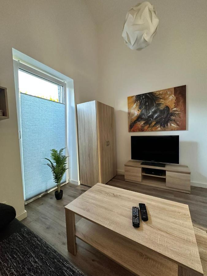 Idylisches Ferienhaus Edewecht Esterno foto