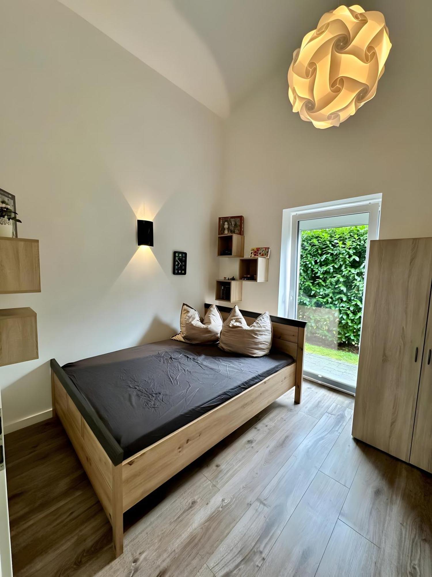 Idylisches Ferienhaus Edewecht Esterno foto